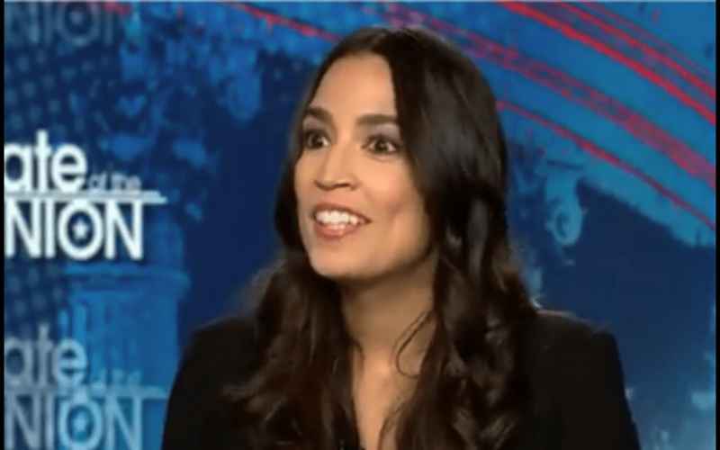  NOT EVEN JAKE TAPPER IS BUYING AOC’S RIDICULOUS DEFENSE OF JAMAAL BROWN