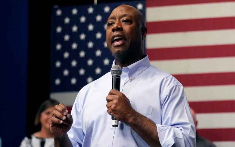  Tim Scott’s Super PAC Pulls the Plug on a $40 Million Ad Buy Saying ‘We Aren’t Going to Waste Our Money’