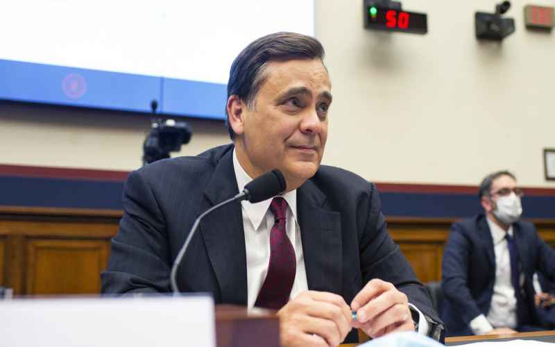  JONATHAN TURLEY: HUNTER IS FINALLY GOING TO HAVE TO ANSWER UP – OR FACE POSSIBLE NEW CHARGES