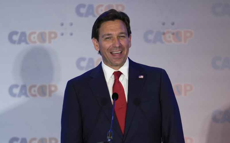  OPINION: THERE IS STILL TIME FOR DESANTIS