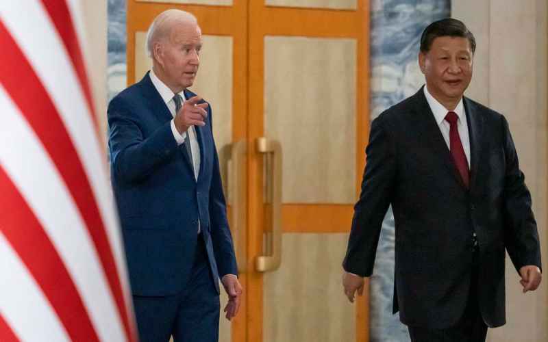 BIDEN SLURS REMARKS WHILE REVEALING HE GOT HOODWINKED BY CHINA ON FENTANYL