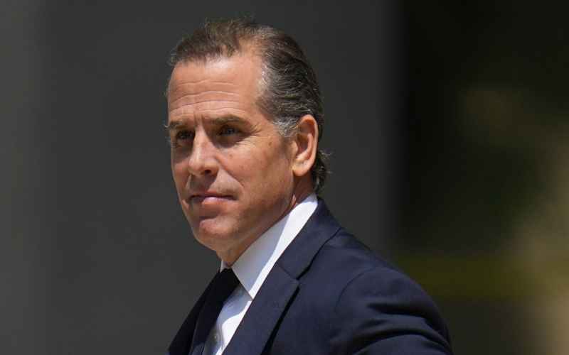  Hunter Biden Tests the Limits of Gall With a Delusional, Hilarious Op-Ed on ‘Demonization of Addiction’