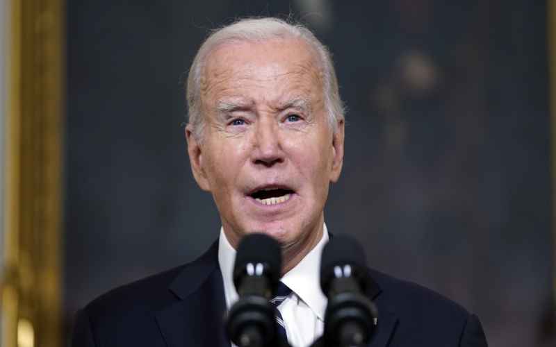  30 MINUTES LATE, BIDEN SHOWS UP TO APEC MEETING AND MALFUNCTIONS MULTIPLE TIMES