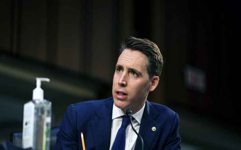 HAWLEY WRECKS MAYORKAS WITH REVELATION ABOUT WHAT’S ON DHS EMPLOYEE’S SOCIAL MEDIA REGARDING HAMAS