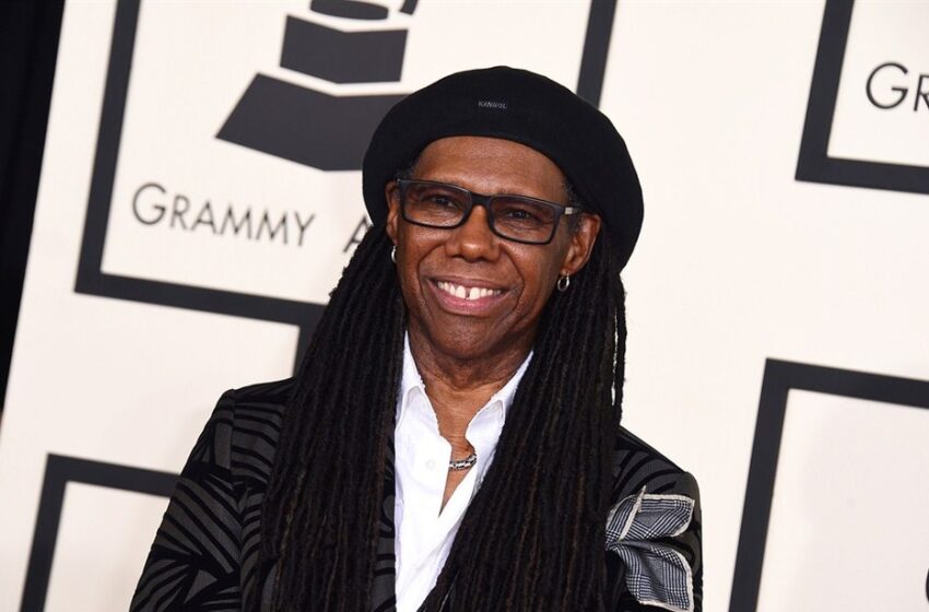  FUNK LEGEND NILE RODGERS CALLS FOR SHARING ‘SUNSHINE,’ GROOVES, WITH NEW CHIC VIDEO