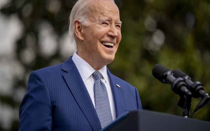  Confused Biden Claims Hamas Attacked Because He Was Building a Railroad, Claims Credit for Hostage Deal