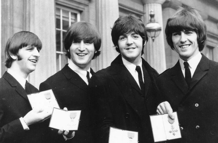  THE BEATLES ‘1962-1966’ AND ‘1967-1970’ ARE BACK, AND THEY’RE GLORIOUS