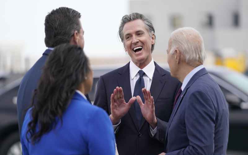  THIS WEEK’S DEBATE IS A GREAT OPPORTUNITY FOR REPUBLICANS TO (FIGURATIVELY) KNEECAP GAVIN NEWSOM