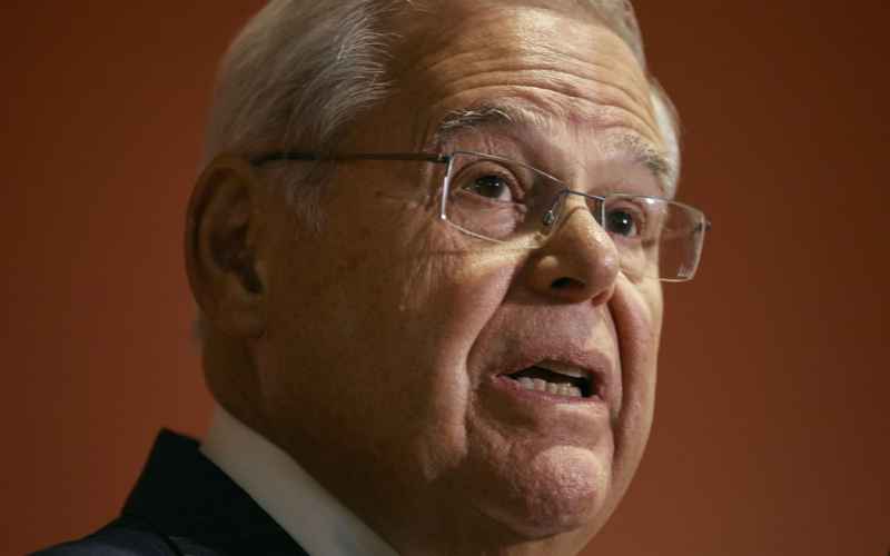 SEN. BOB MENENDEZ ALLEGEDLY TRIED TO INSTALL ALLY AS US ATTORNEY TO HELP FRIEND FACING INDICTMENT