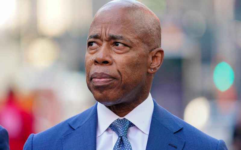 FBI SEIZES NYC MAYOR ERIC ADAMS’ PHONES, SPECULATION OF BIDEN PAYBACK RUNS RAMPANT