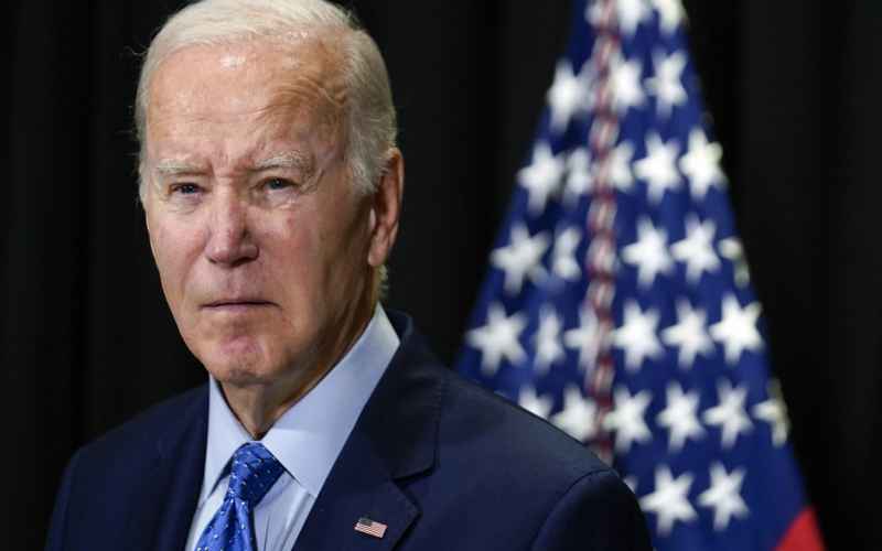  JOE BIDEN SUFFERS SEVERE CONFUSION OVER DONALD TRUMP, AND THAT WAS JUST THE BEGINNING