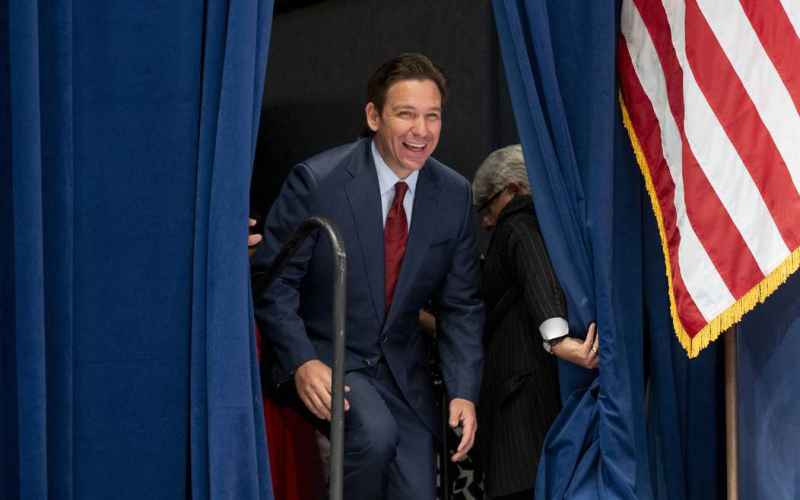  BIG ENDORSEMENT INCOMING FOR RON DESANTIS, UNLIKELY TO MAKE TRUMP HAPPY