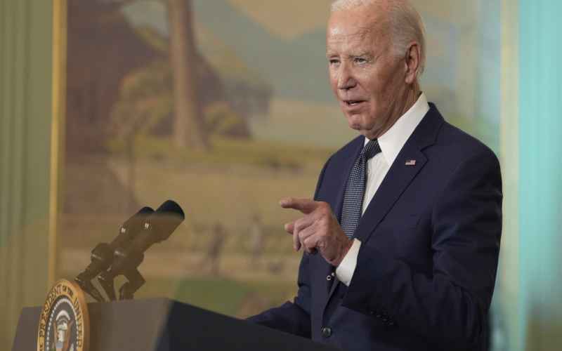  BIDEN’S BRAIN BREAKS AGAIN AND HE JUST GIVES UP, BUT STILL BLAMES AMERICANS FOR NOT SEEING HIS BRILL