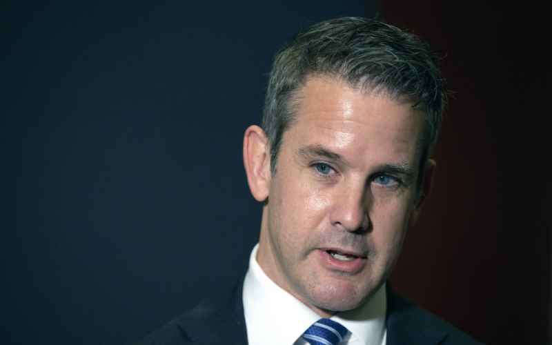 COLBERT TROTS OUT KINZINGER, WHO INSANELY EQUATES SPEAKER JOHNSON WITH THE TALIBAN