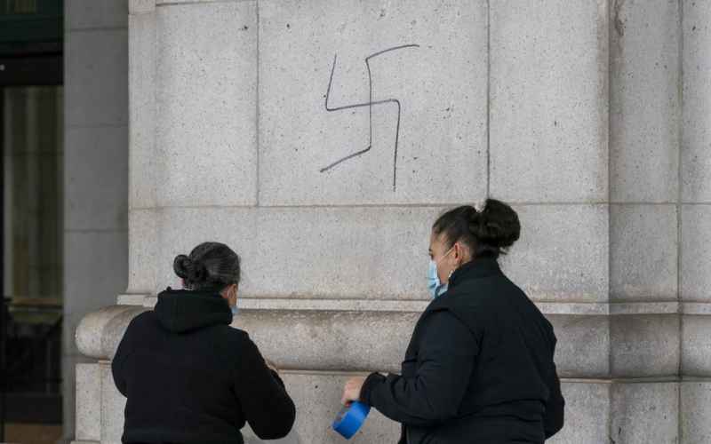 DISGUSTING: ANTI-ISRAEL CRITIC BLAMES JEWS FOR THE RISE IN ANTISEMITISM