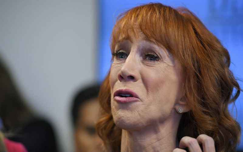  Hollywood Looney Tune: Kathy Griffin Claims She Has Trump-Caused PTSD, Moos ‘Like a Cow’ to Cope With It