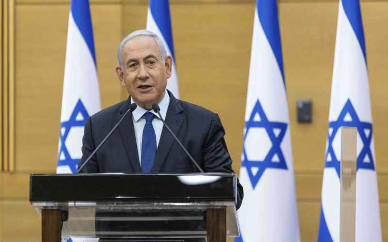  NETANYAHU ORDERS MOSSAD TO HUNT DOWN HAMAS LEADERS ‘WHEREVER THEY ARE’