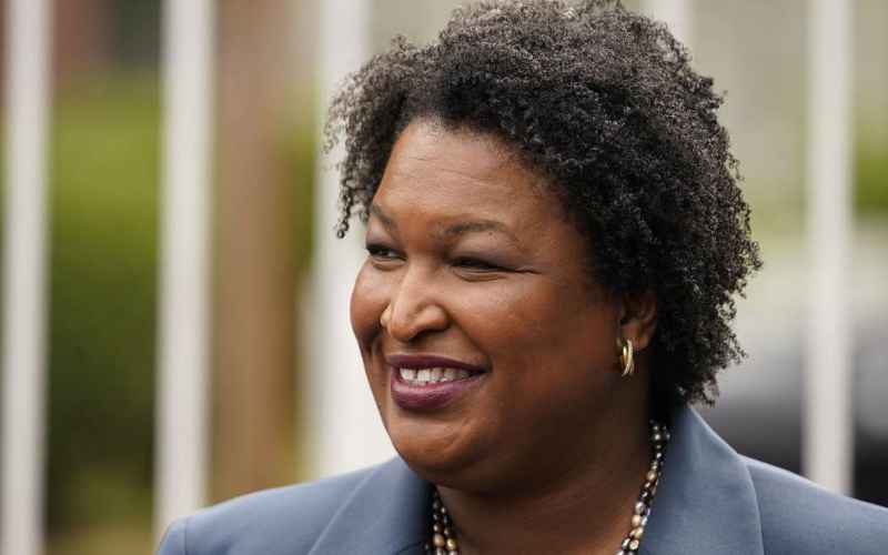  Stacey Abrams’ Voting Rights Group in Hot Water: Missing Millions and Voter Fraud Allegations