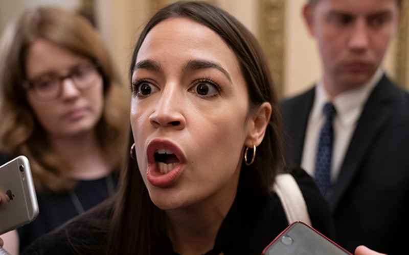  AOC GOES FROM BAD TO WORSE WITH LATEST STATEMENT ABOUT HOW ISRAEL AID SHOULD BE ‘CONDITIONED’