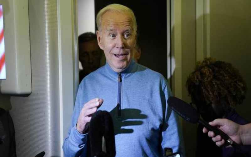 The Real Reason for Biden’s Islamophobia Initiative: He’s in Trouble in Michigan and New Poll