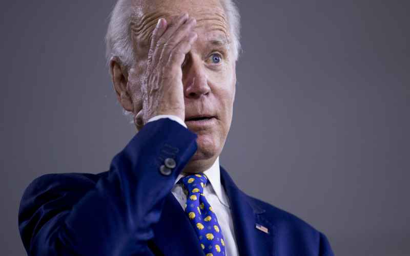  NEW: ASTONISHING NUMBER OF BLACK VOTERS WOULD BAIL ON BIDEN FOR TRUMP, INCLUDING BLM LEADER
