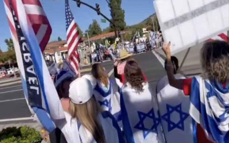 Paul Kessler Update: Community Members Take Over Corner Where Jewish Man Was Killed to Demand Justice