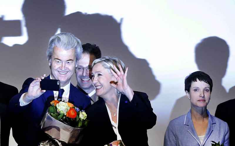 ‘ANTI-ISLAM BAD BOY’ WINS BIG IN DUTCH ELECTIONS, LEFTIST MELTDOWN BEGINS IMMEDIATELY