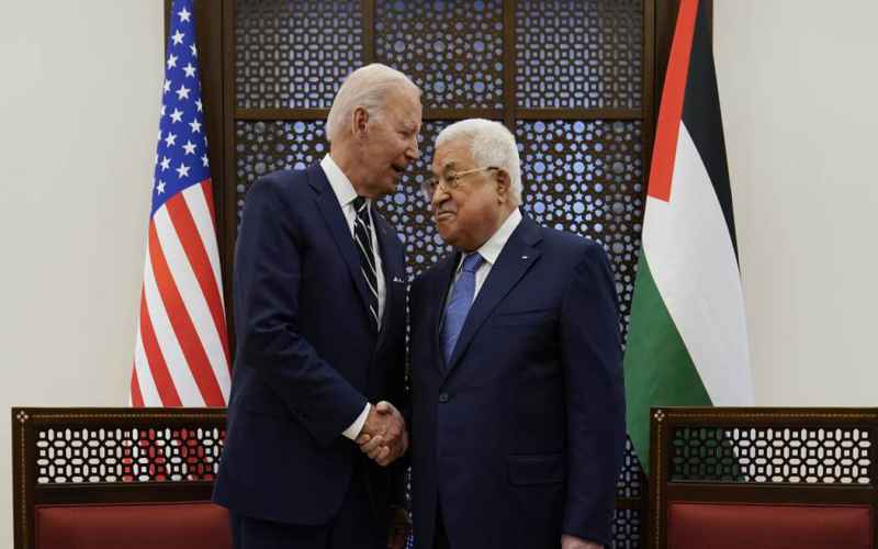  BIDEN ADMINISTRATION SEEKS TO SUBVERT ISRAEL’S PLANS FOR POST-HAMAS GAZA