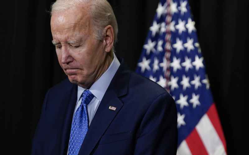  COULD JOE BIDEN HAND OFF THE NOMINATION AT THE 2024 DEMOCRATIC NATIONAL CONVENTION?