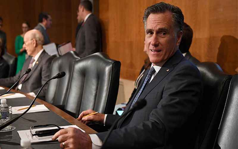  MITT ROMNEY APPEARS TO HAVE FORGOTTEN THE MANY WAYS BIDEN HAS ‘IMPOSED HIS WILL’ ON AMERICANS