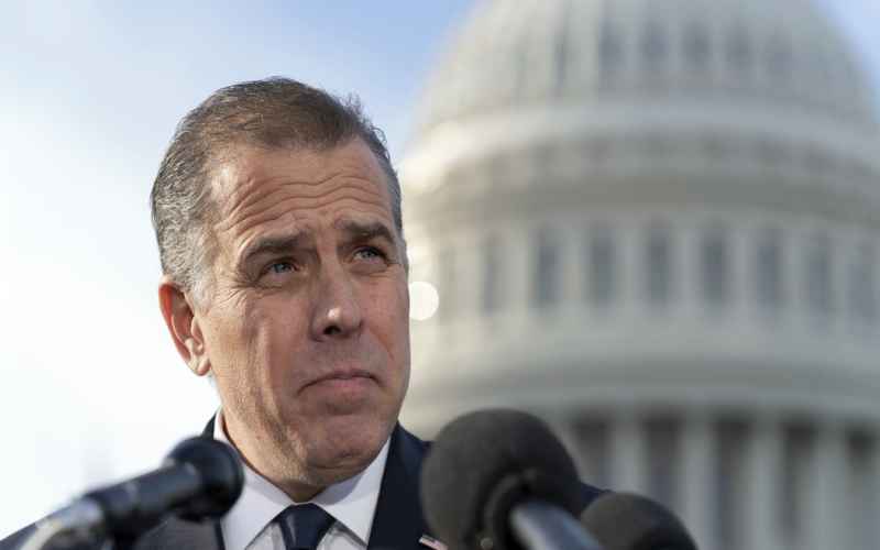  SHOCKER: THE NEW YORK TIMES ALTERED HUNTER BIDEN PRESSER QUOTE TO COVER FOR JOE BIDEN