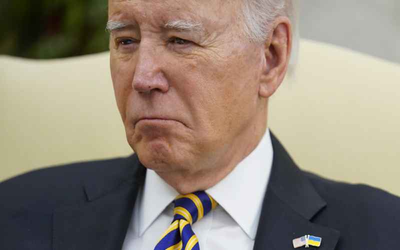  JOE BIDEN’S APPROVAL RATING HITS A NEW RECORD LOW, AND THE LEFT-WING COPE IS HILARIOUS