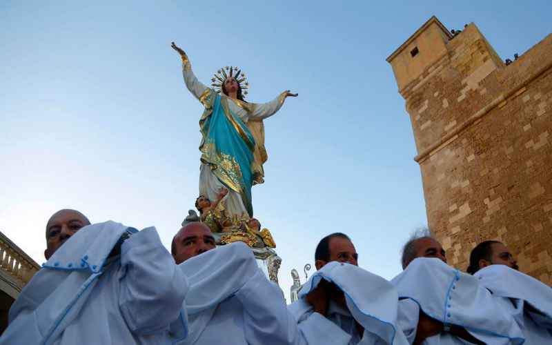  CALIFORNIA SKI RESORT TO PLACE STATUE OF VIRGIN MARY ATOP BUTTE – USUAL SUSPECTS OUTRAGED