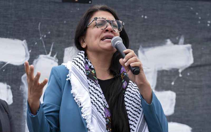  Rashida Tlaib Steps in It Again With Absurd Accusations Against Israeli Prime Minister Benjamin Netanyahu