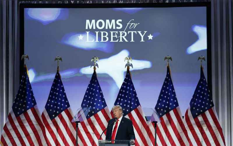  MOMS FOR LIBERTY LEADER TO STRIKE BACK AGAINST SMEAR MERCHANTS AFTER VICIOUS PROPAGANDA CAMPAIGN