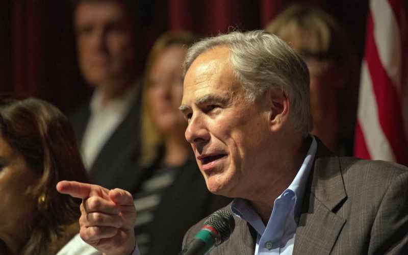  GREG ABBOTT ESCALATES, AUTHORIZES THE ARREST OF ILLEGAL IMMIGRANTS