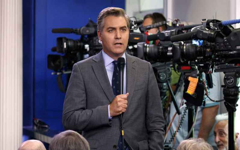  TOP DEMOCRAT POLLSTER SHUTS DOWN CNN’S ‘GRUMPY’ JIM ACOSTA SPINNING THE JOE BIDEN ECONOMY