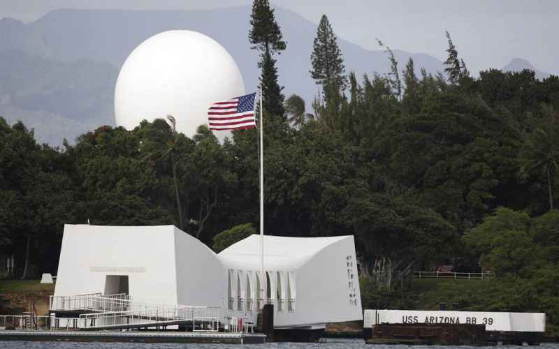  OHIO NEWS EDITOR COMES UP WITH CREATIVE WAY TO WEAPONIZE PEARL HARBOR ANNIVERSARY AGAINST TRUMP