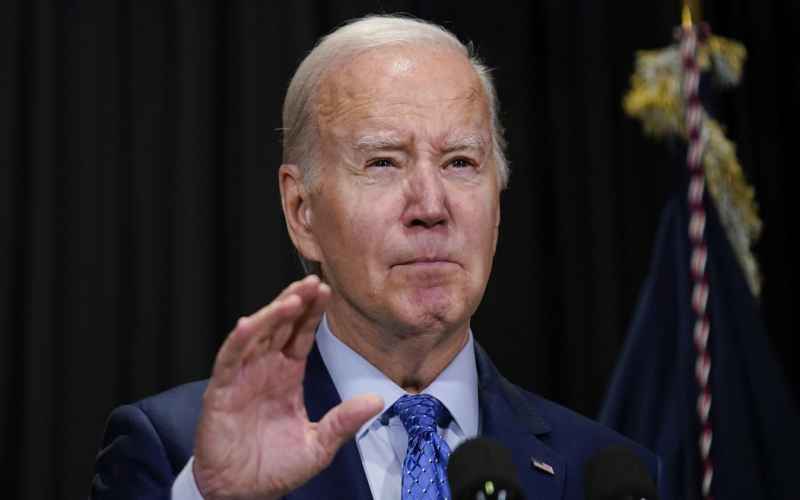  HE’S GETTING WORSE: JOE BIDEN’S BRAIN BREAKAGE REACHES A NEW LOW IN LAS VEGAS