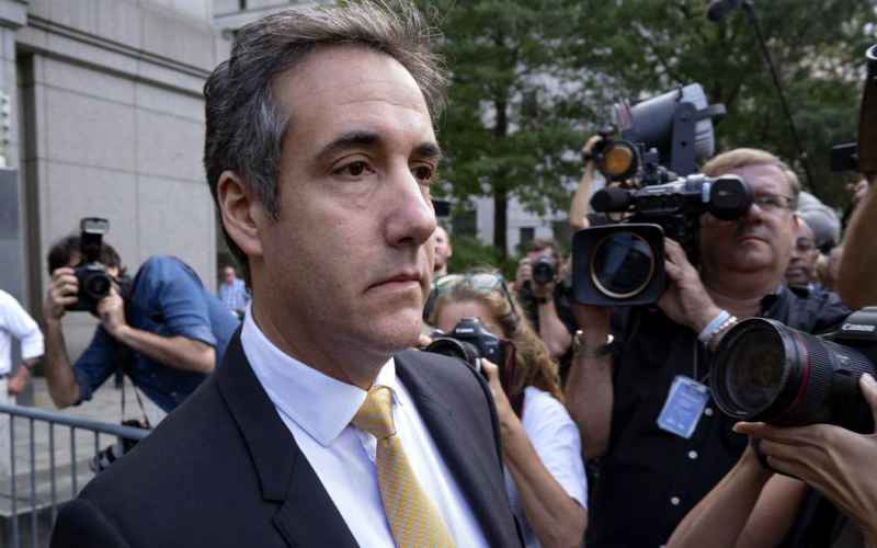  OH MY: MICHAEL COHEN GETS NAILED FOR LEGAL FILINGS WITH FAKE AI CITATIONS