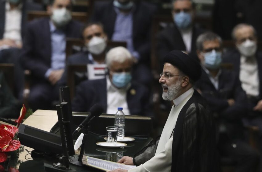  IRAN INCREASES PRODUCTION OF HIGHLY ENRICHED URANIUM, APPROACHING WEAPONS-GRADE LEVELS