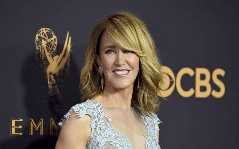  ACTRESS FELICITY HUFFMAN SHOWS SHE HAS LEARNED NO LESSONS FROM COLLEGE ADMISSIONS SCANDAL