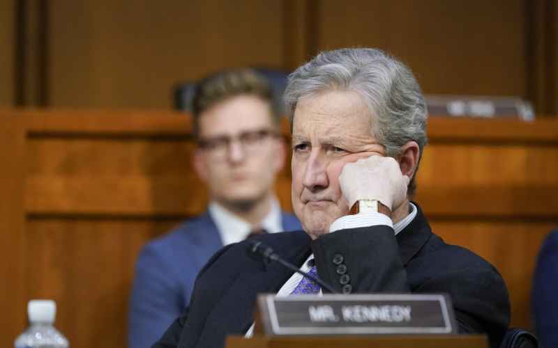  SEN. KENNEDY SKEWERS DEM NARRATIVE ON CHICAGO AND GUN DEATHS, LIBERAL MEDIA FLIPS OUT