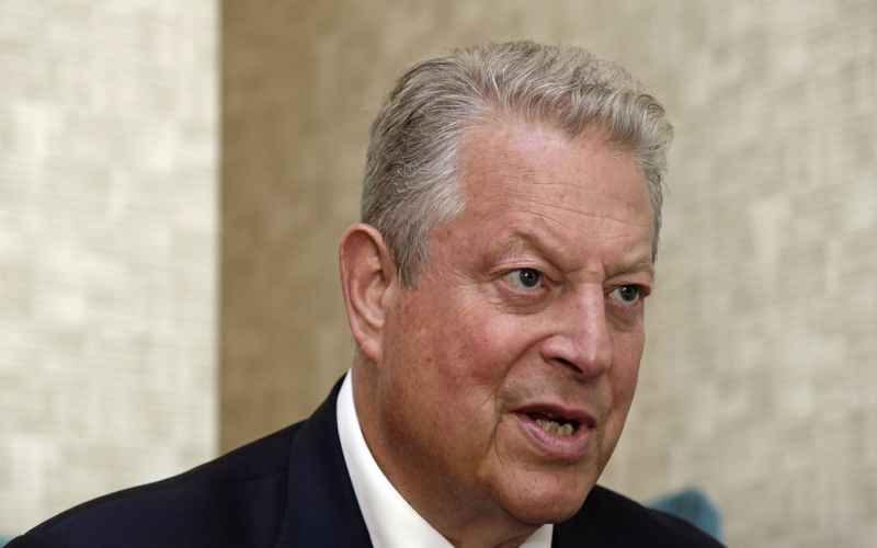  AL GORE GOES OFF THE RAILS ABOUT MENTAL ILLNESS AND CLIMATE CHANGE, THEN IT GETS WORSE