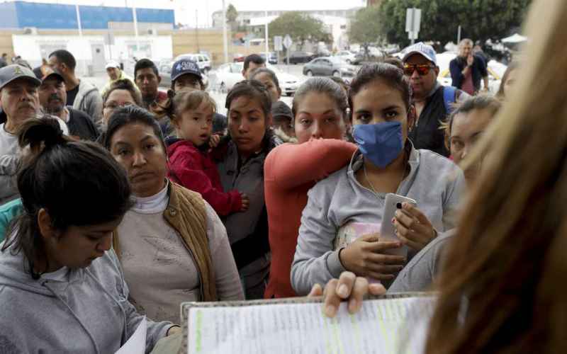  ‘NO SIGNS OF SLOWING DOWN’: ILLEGAL ALIENS FLOOD SAN DIEGO, CITY DEMANDS MILLIONS OF US TAXPAYER DOL