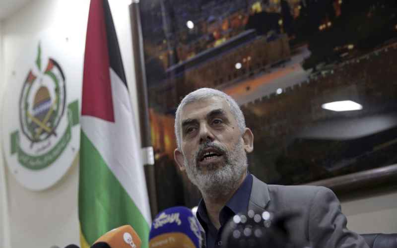  HAMAS LEADERSHIP JUST PULLED THE RUG OUT FROM UNDER THE ‘CEASEFIRE NOW’ CLOWNS