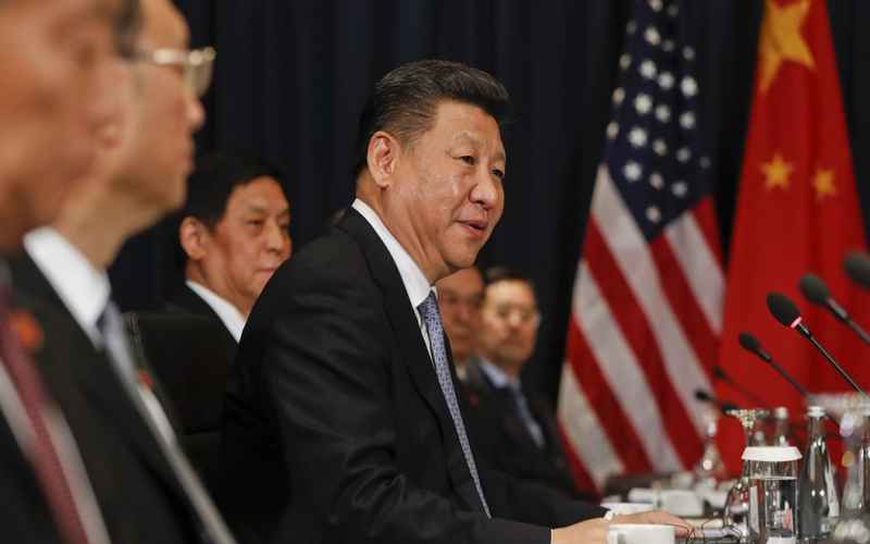  STUNNING REPORT SHOWS U.S. INTELLIGENCE IS FLYING BLIND WHEN IT COMES TO CHINA