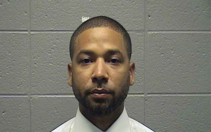  HATE CRIME HOAXER JUSSIE SMOLLETT IS GOING BACK TO JAIL AFTER LOSING HIS APPEAL