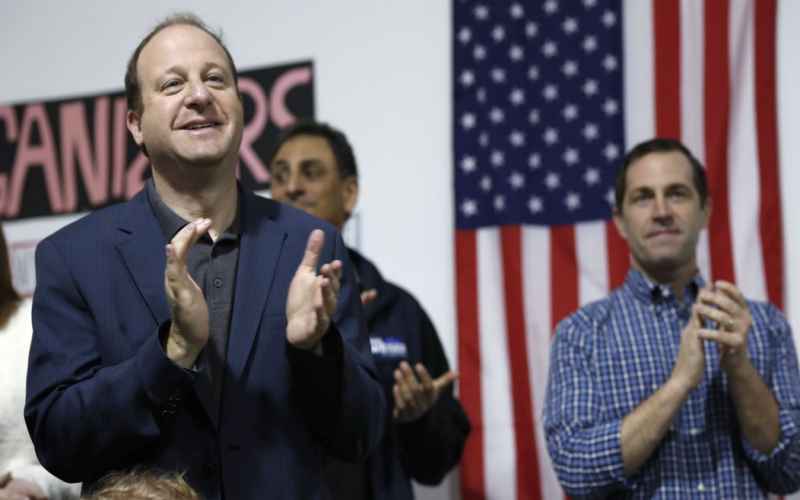  DEMOCRAT JARED POLIS’ CHRISTMAS VIDEO MANAGES TO BE CRINGE, DISTURBING, AND POSSIBLY RACIST