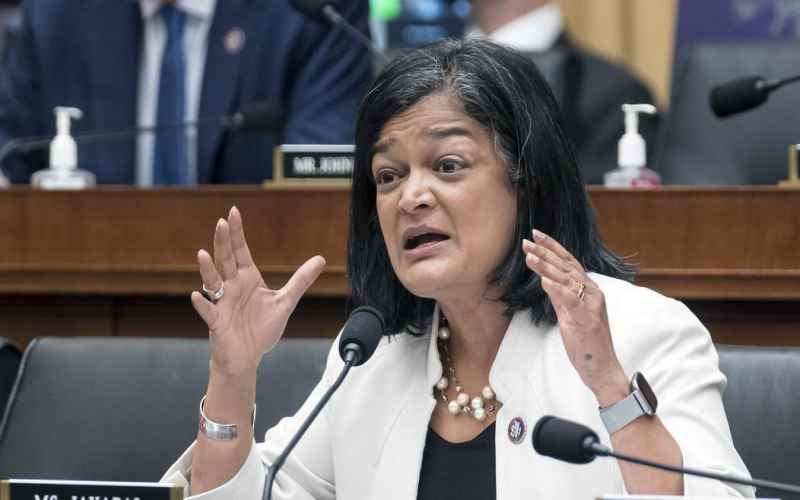 DEMOCRAT DEPRAVITY ON FULL DISPLAY AS PRAMILA JAYAPAL CLASHES WITH CNN OVER HAMAS RAPES